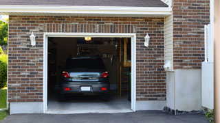 Garage Door Installation at Palms Of Beach Park Condo, Florida